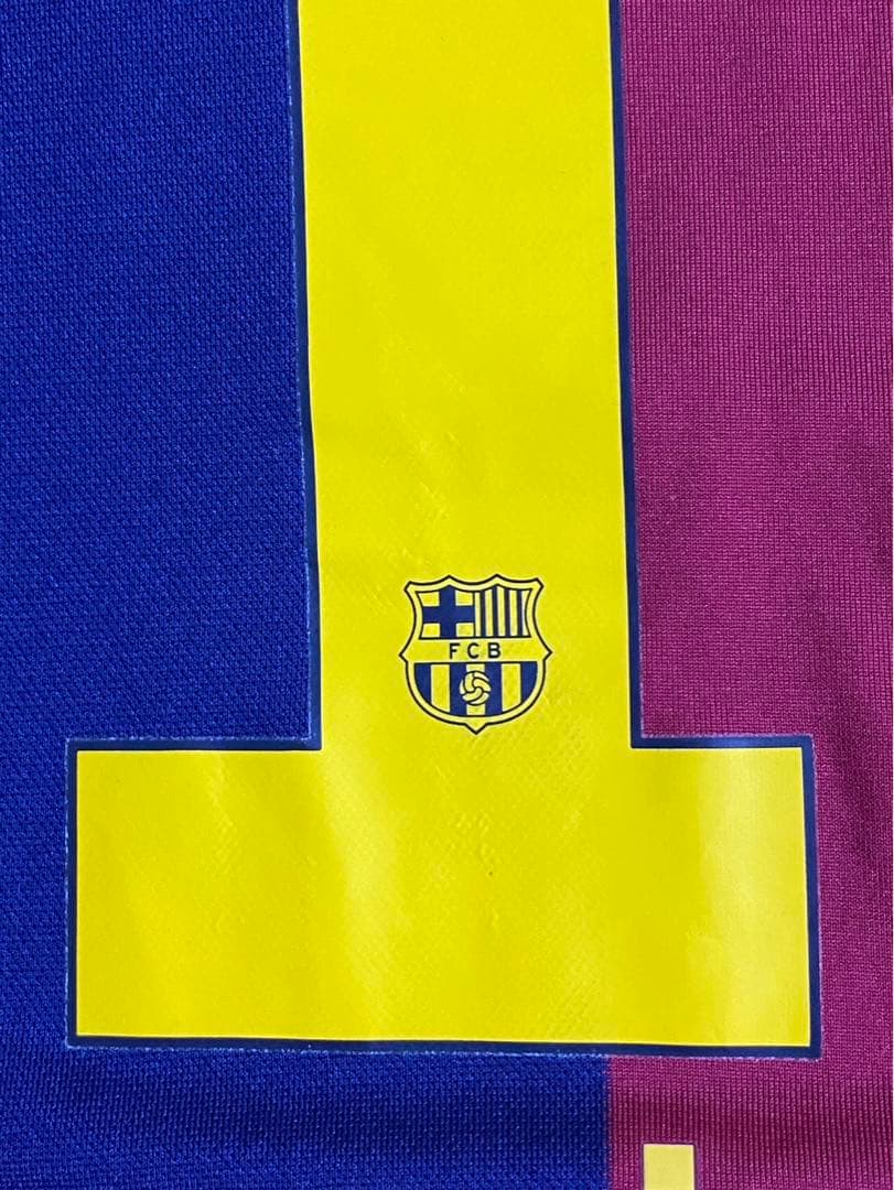 『正規品』バルセロナ 14/15 メッシ ユニフォーム ウェア