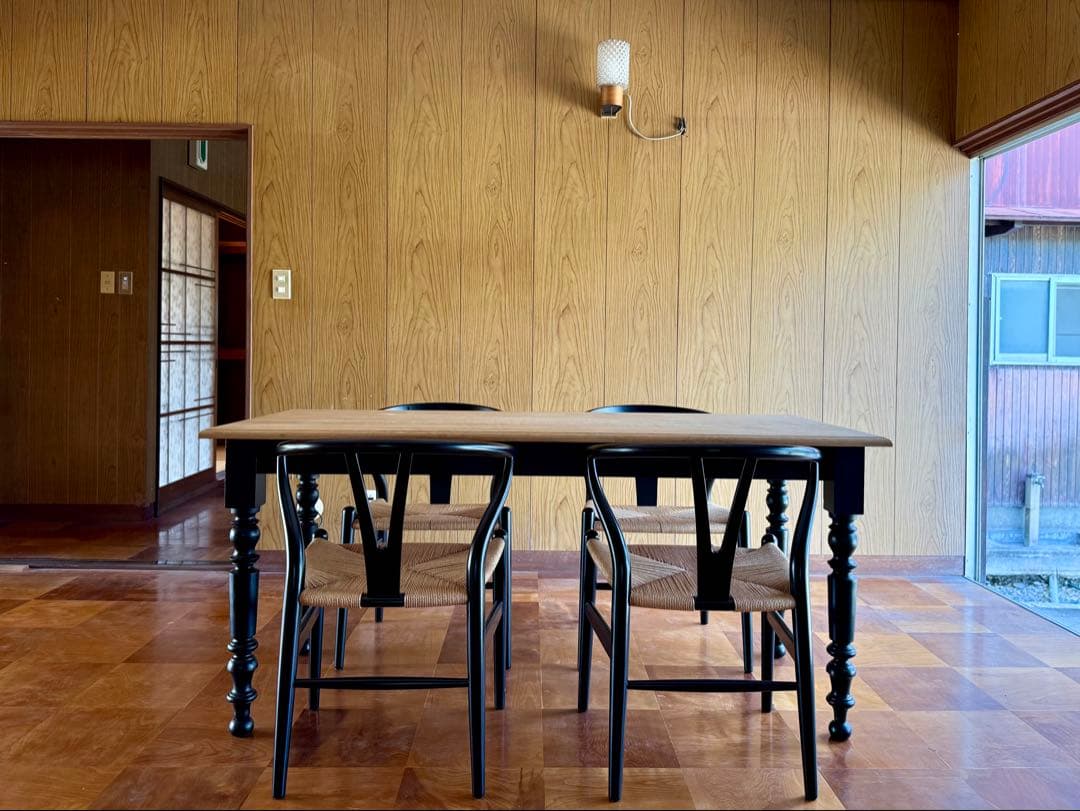 Carl Hansen & Søn Yチェア CH24 2脚