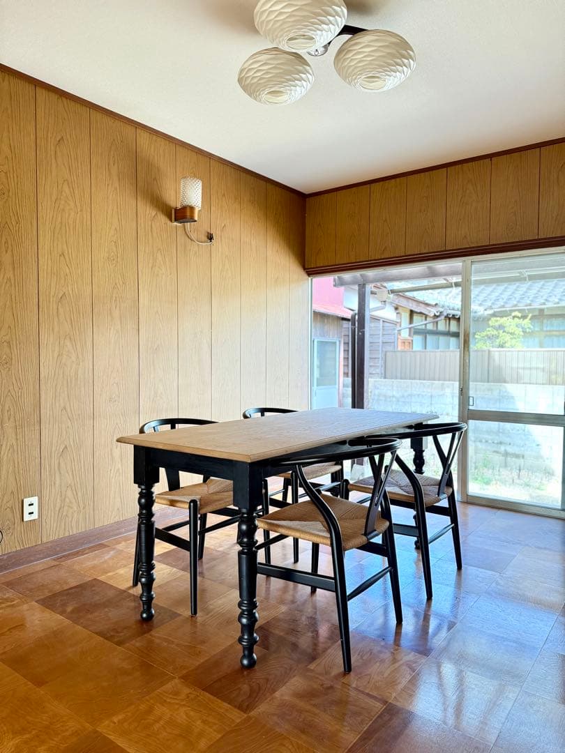 Carl Hansen & Søn Yチェア CH24 2脚