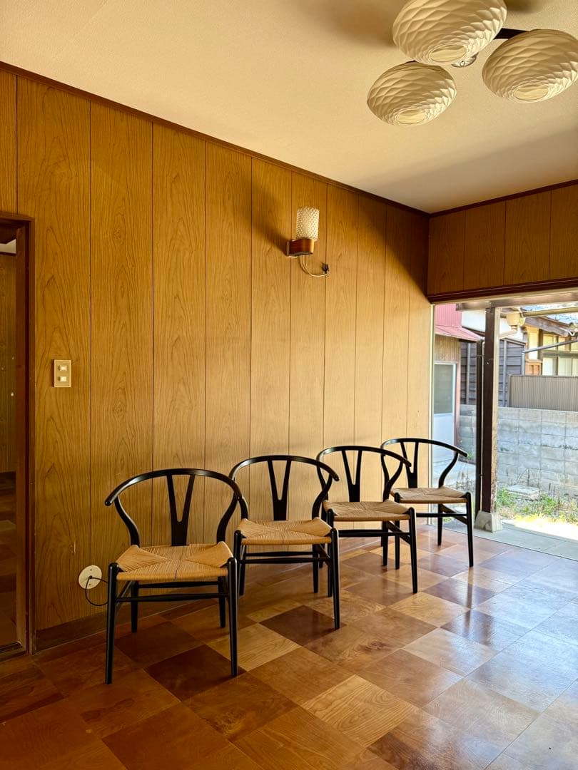 Carl Hansen & Søn Yチェア CH24 2脚