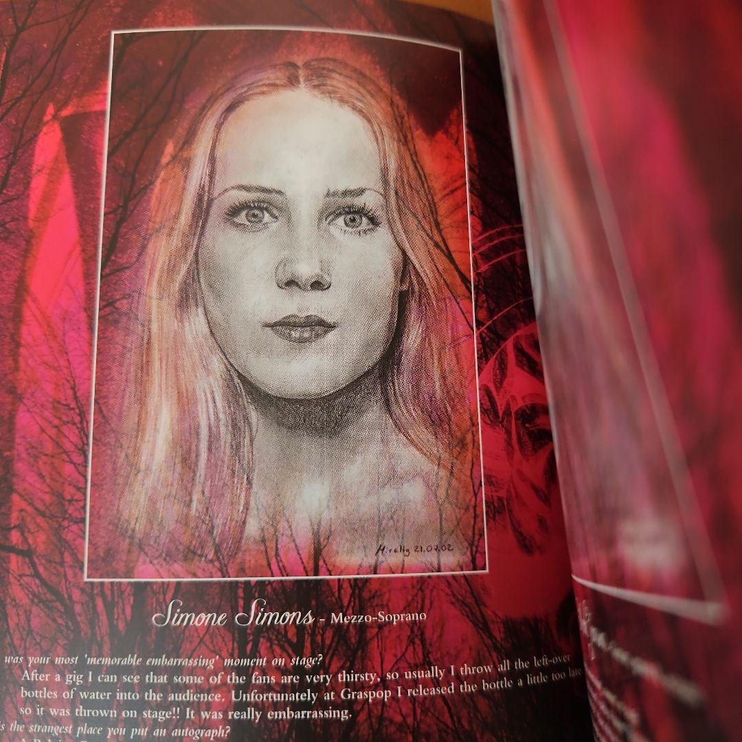 【サイン入り】EPICA We Will Take You With Us限定版