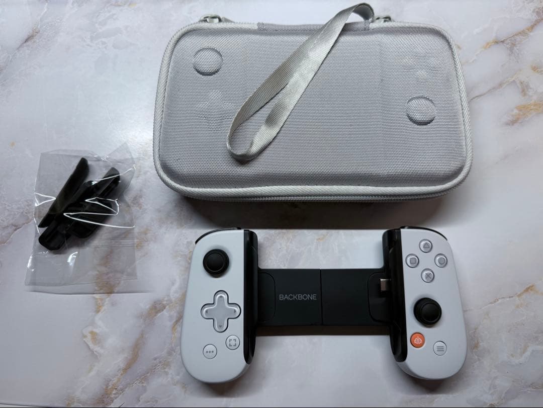 BACKBONE コントローラー（第2世代）【USB-C】