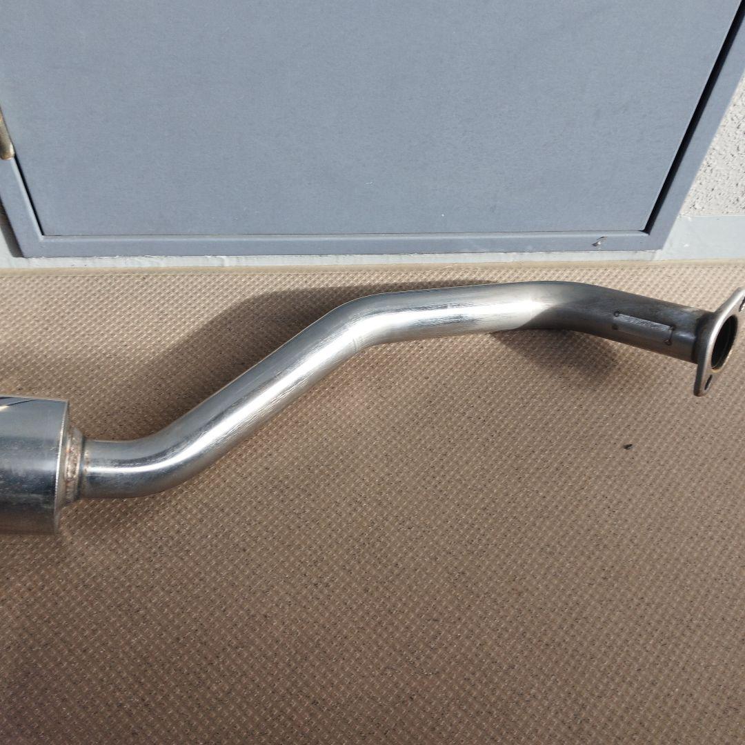 スイフトカキモトマフラー中古