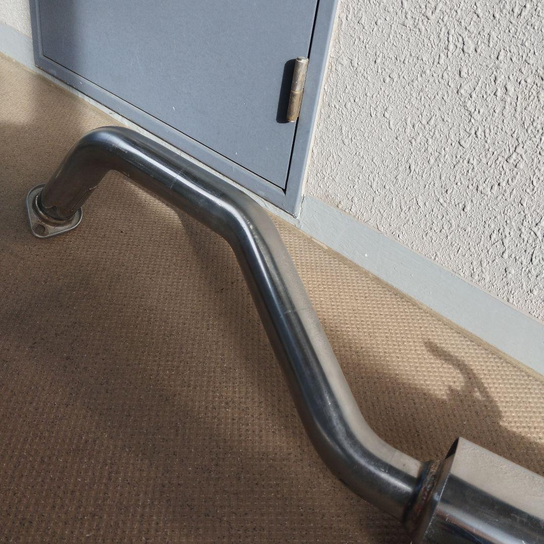 スイフトカキモトマフラー中古