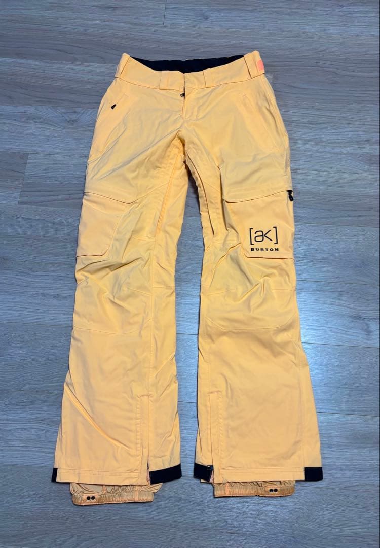 Burton W AK GORE-TEX 2L SUMMIT PT Sサイズ