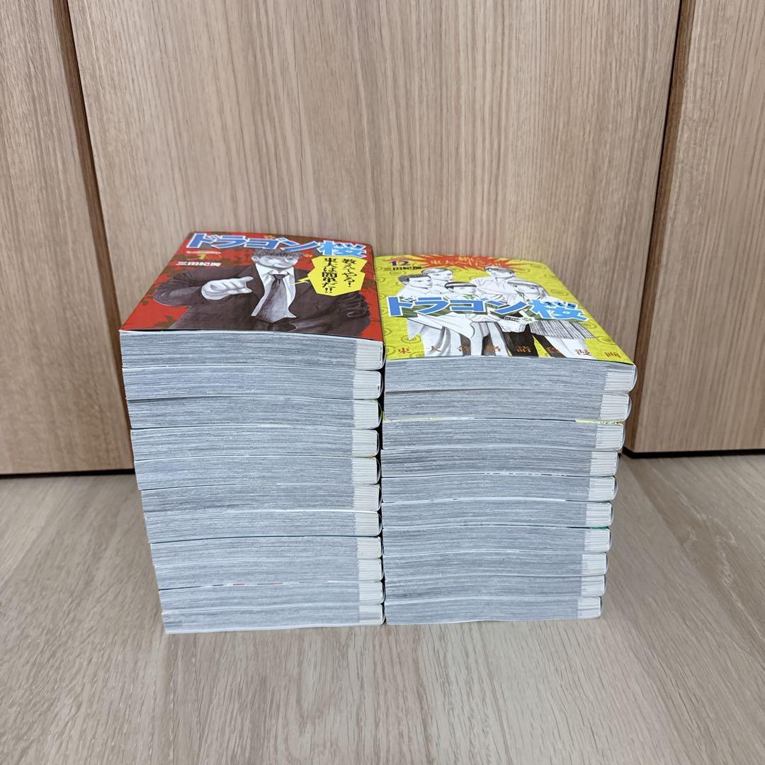 ドラゴン桜 全巻セット 1巻〜21巻