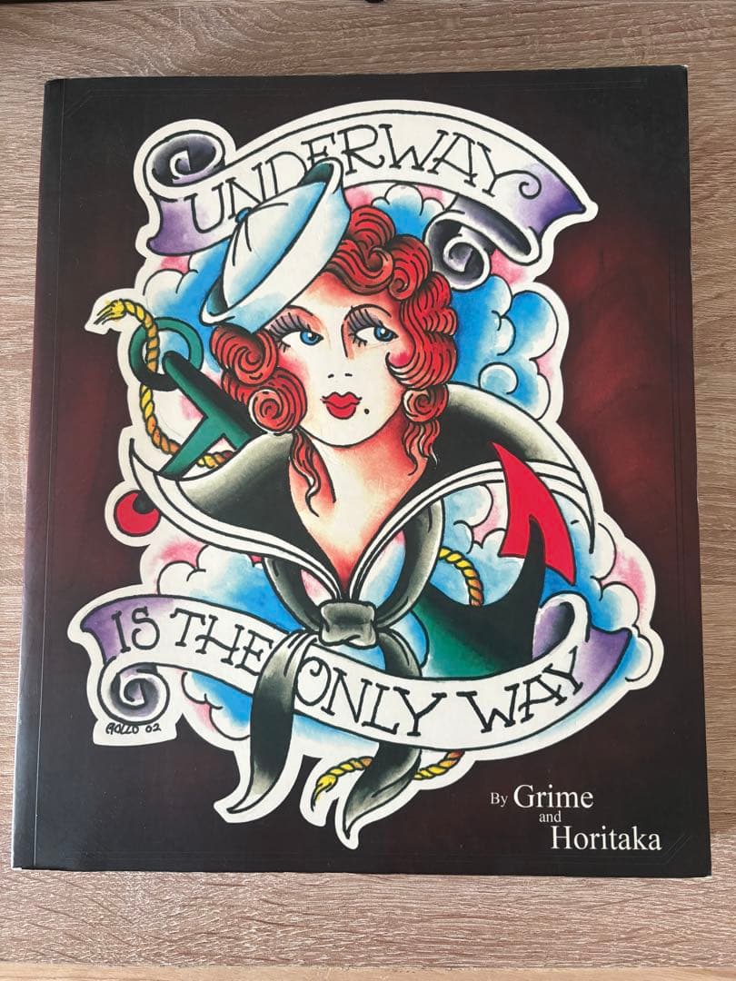 アート・デザイン・音楽 UNDERWAY IS THE ONLY WAY