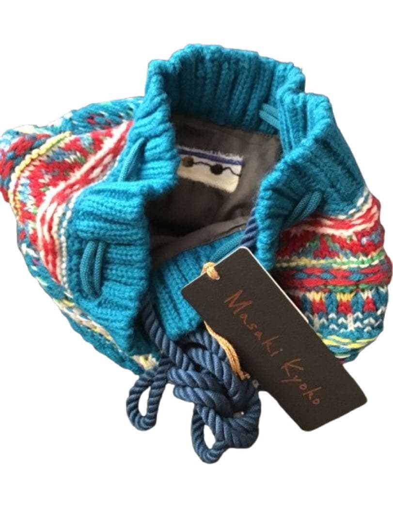 【新品未使用タグ付】masaki kyoko・佐藤繊維・3品セット