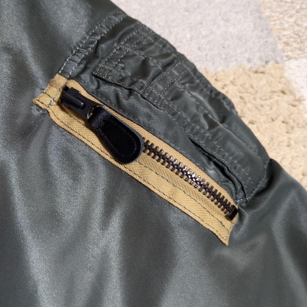 AVIREX フライトジャケット L-2B ビンテージ　Lサイズ