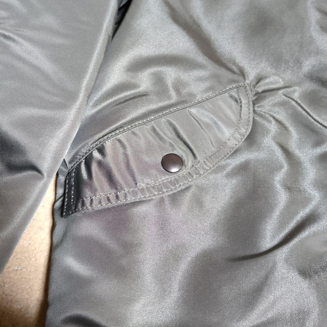 AVIREX フライトジャケット L-2B ビンテージ　Lサイズ