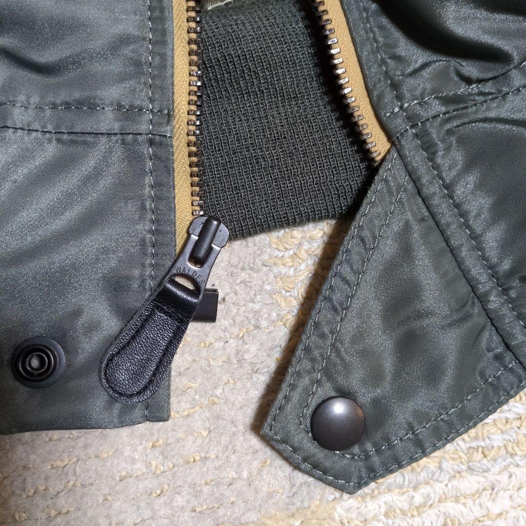 AVIREX フライトジャケット L-2B ビンテージ　Lサイズ