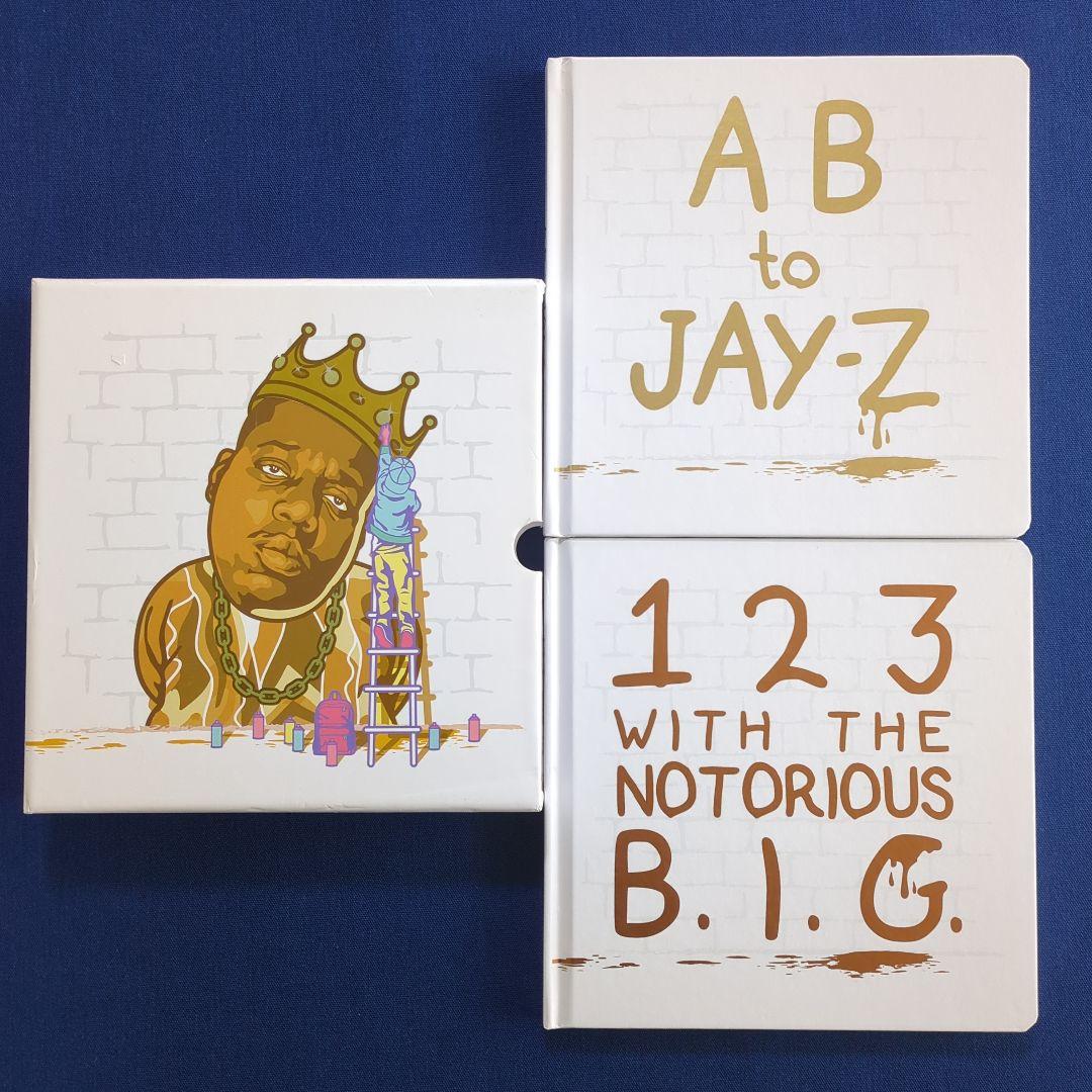 AB to Jay-Z＆123 with the Notorious BIG