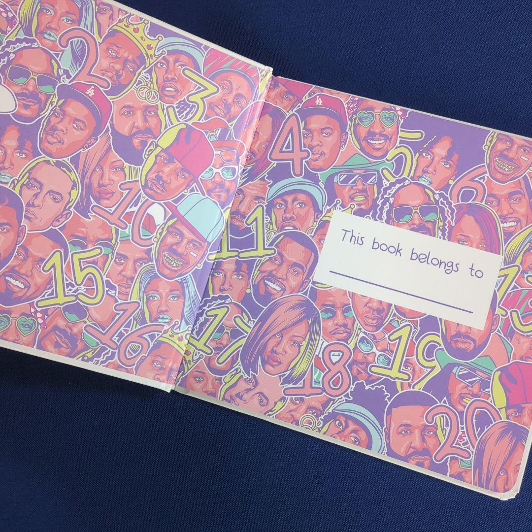 AB to Jay-Z＆123 with the Notorious BIG