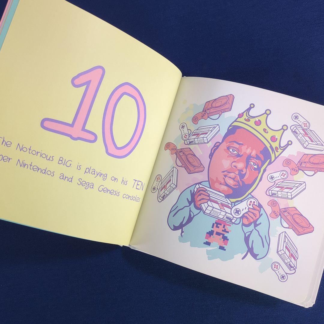 AB to Jay-Z＆123 with the Notorious BIG