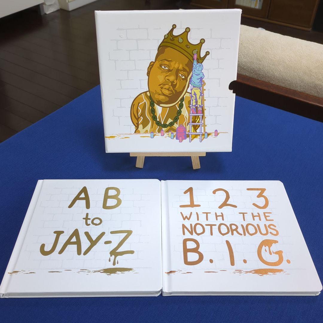 AB to Jay-Z＆123 with the Notorious BIG