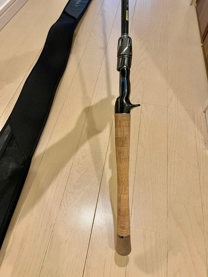 ダイワ　スティーズ　ファイアウルフ　SC C69M＋ -ST 美品