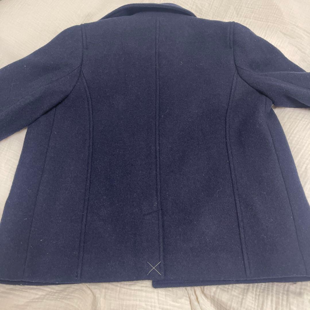 J CREW ジェイクルー　キッズcrewcuts Pコート