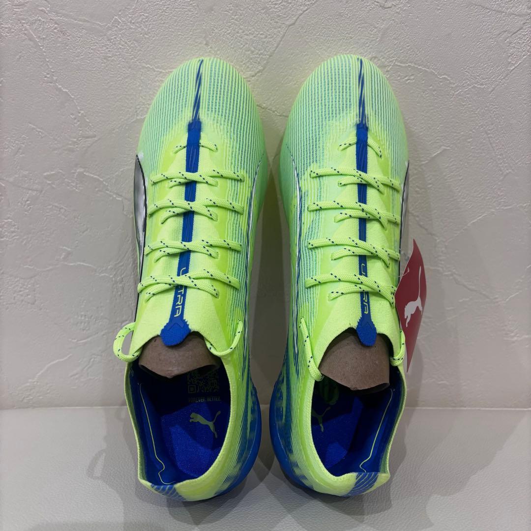 新品【PUMA】プーマ　ウルトラ 5 アルティメット FG サッカースパイク
