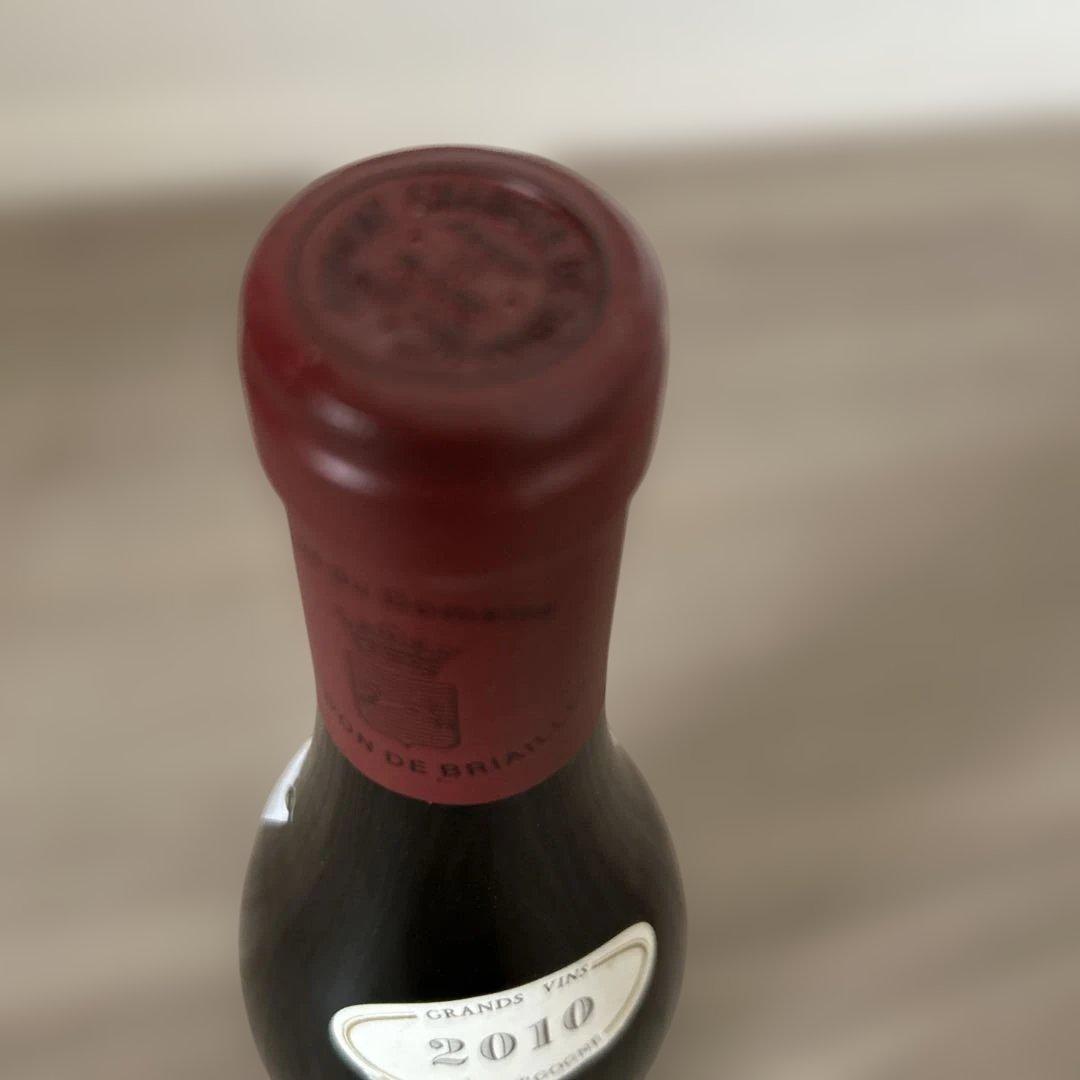 ワイン Corton Grand Cru Les Bressandes 2010