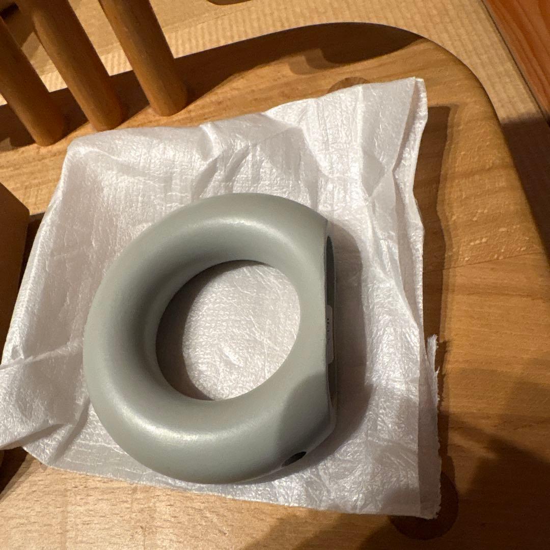 HAY GYM HOOK Sサイズ　ライトグレー