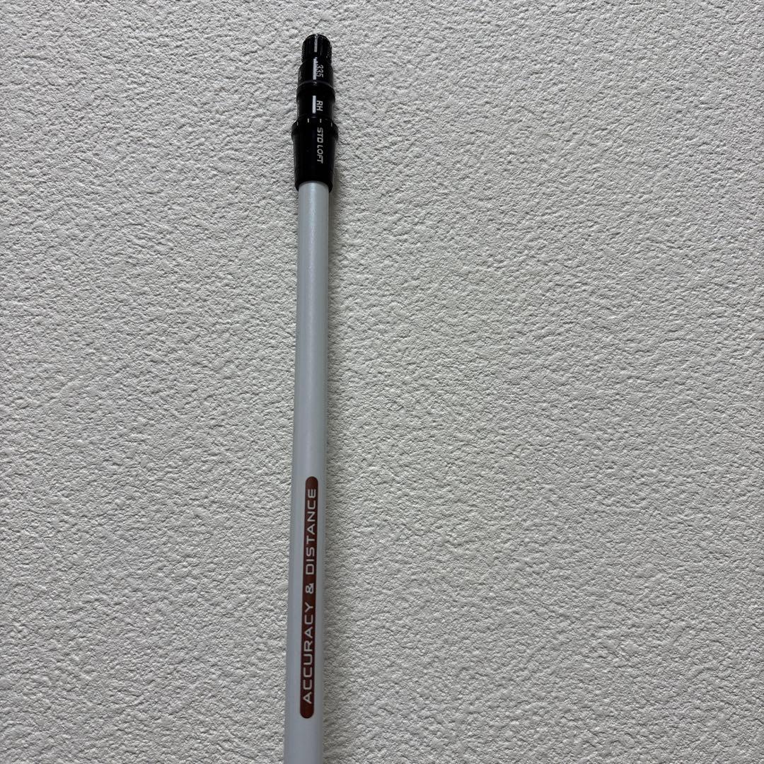 TOURAD シャフト　超美品