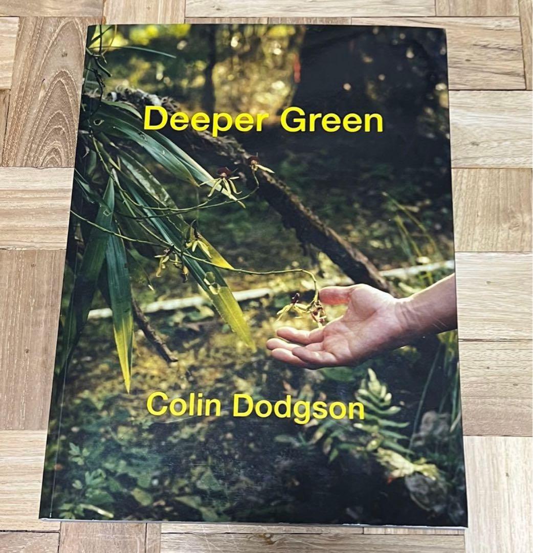 洋書 Deeper Green Colin Dodgson