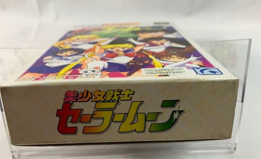 【新品】美少女戦士セーラームーン スーパーファミコン