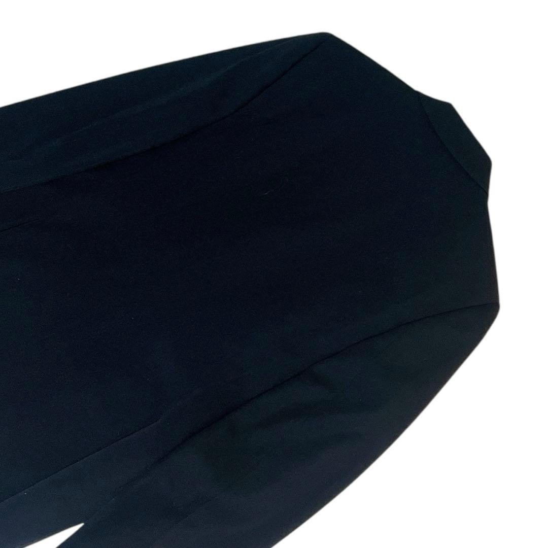 【極美品】アクアスキュータム 紺ブレ 金ボタン ダブルブレスト ジャケット M