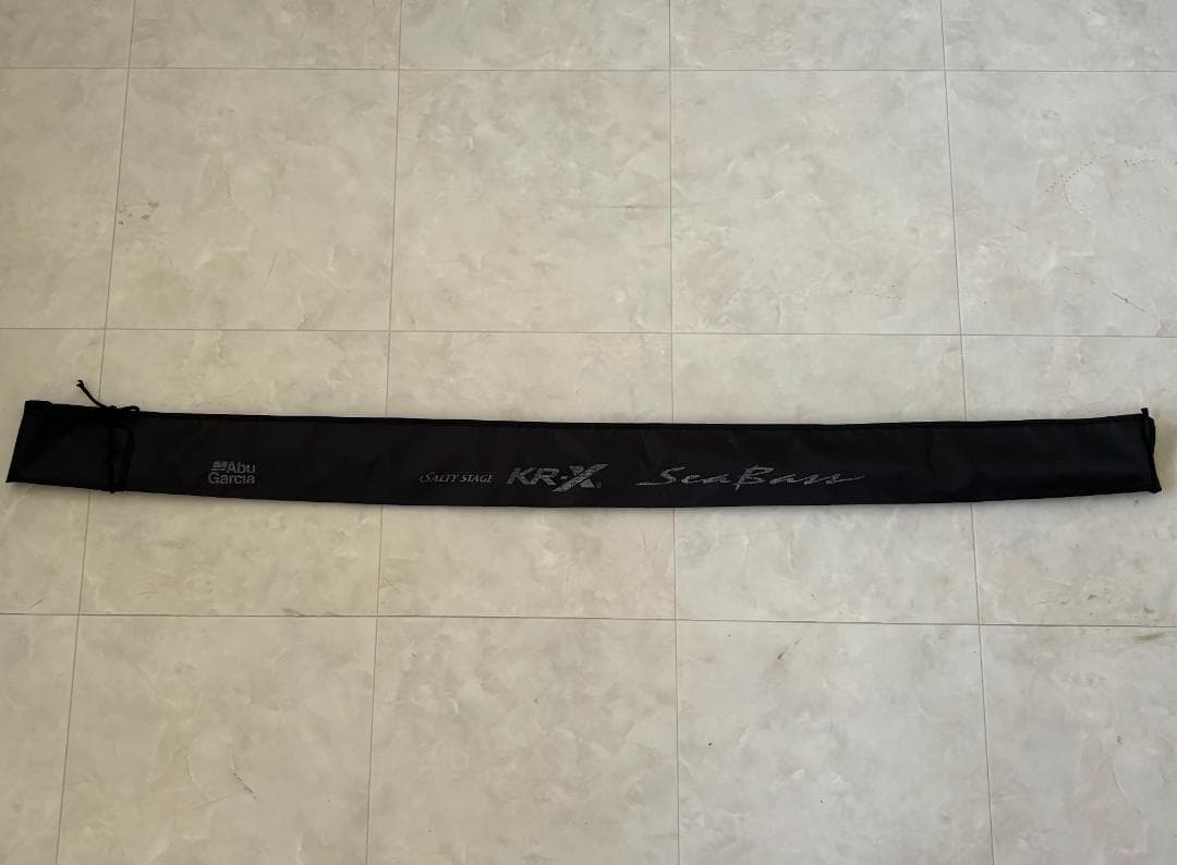 アブガルシア　ソルティーステージ　SXSC-71M-GJ-KR　シーバス　岸壁