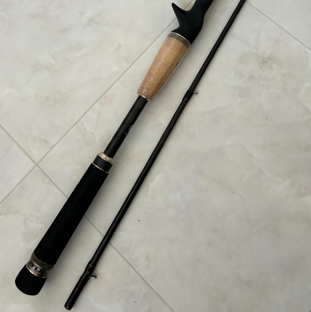 アブガルシア　ソルティーステージ　SXSC-71M-GJ-KR　シーバス　岸壁