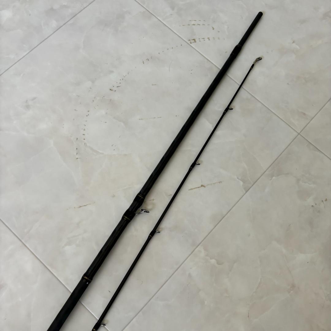 アブガルシア　ソルティーステージ　SXSC-71M-GJ-KR　シーバス　岸壁