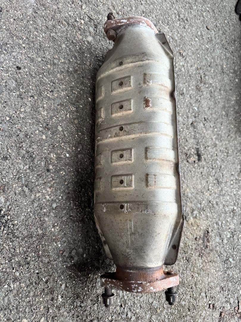 ct9a 触媒　evo8 mr