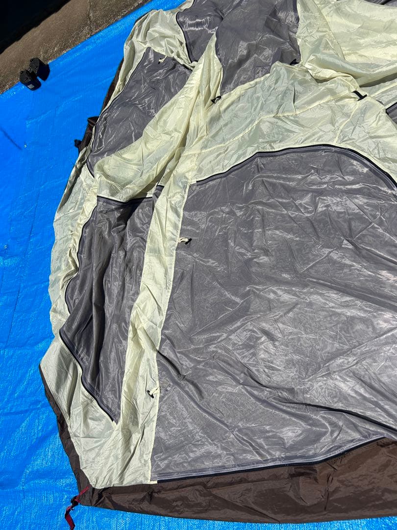 スノーピーク ドックドーム Pro.6 SD-506