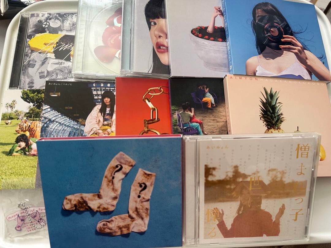 あいみょん CD まとめ売り