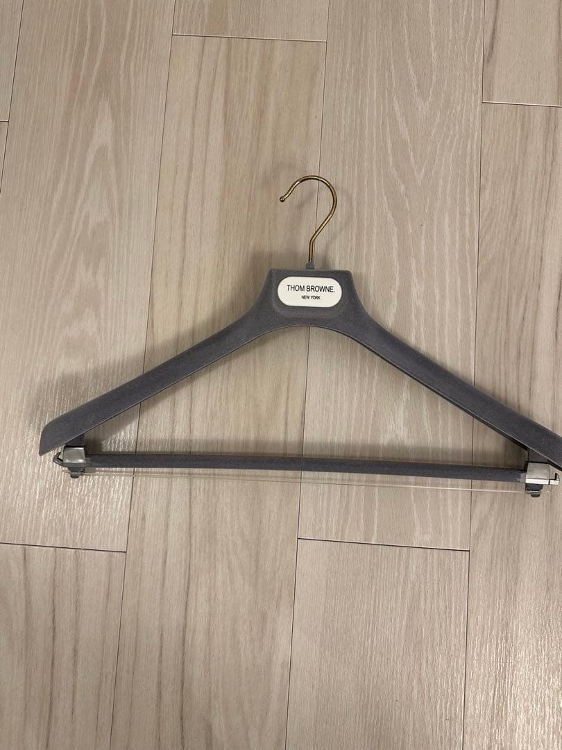 【最終】トムブラウン　スーツ　上下ジャケットネイビー