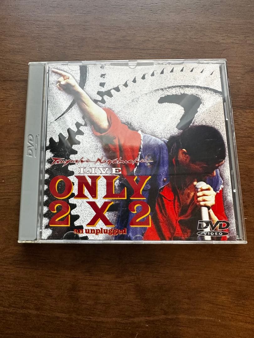 長渕剛DVD ４枚セット