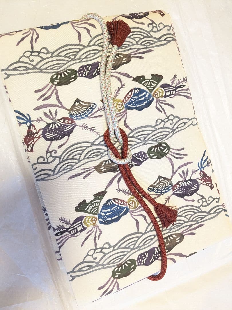 t*4様 正絹 江戸紅型名古屋帯と大島紬着物、長襦袢、帯締め帯揚げセット