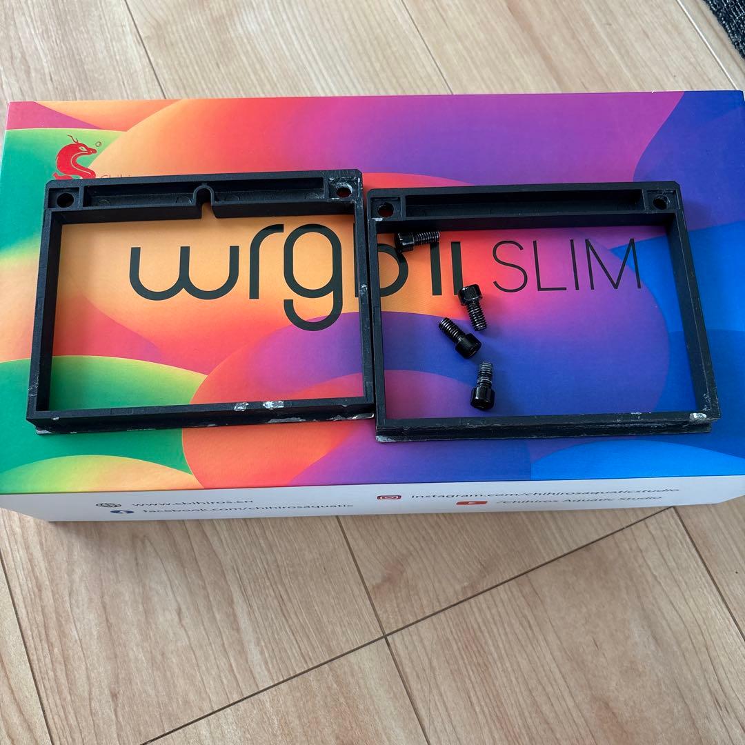 ライト・照明器具 wrgb2 SLIM chihiros