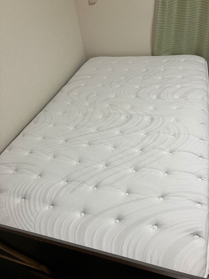 【あつ】セミダブルNスリープラグジュアリーL2-02KF ベッドフレーム有