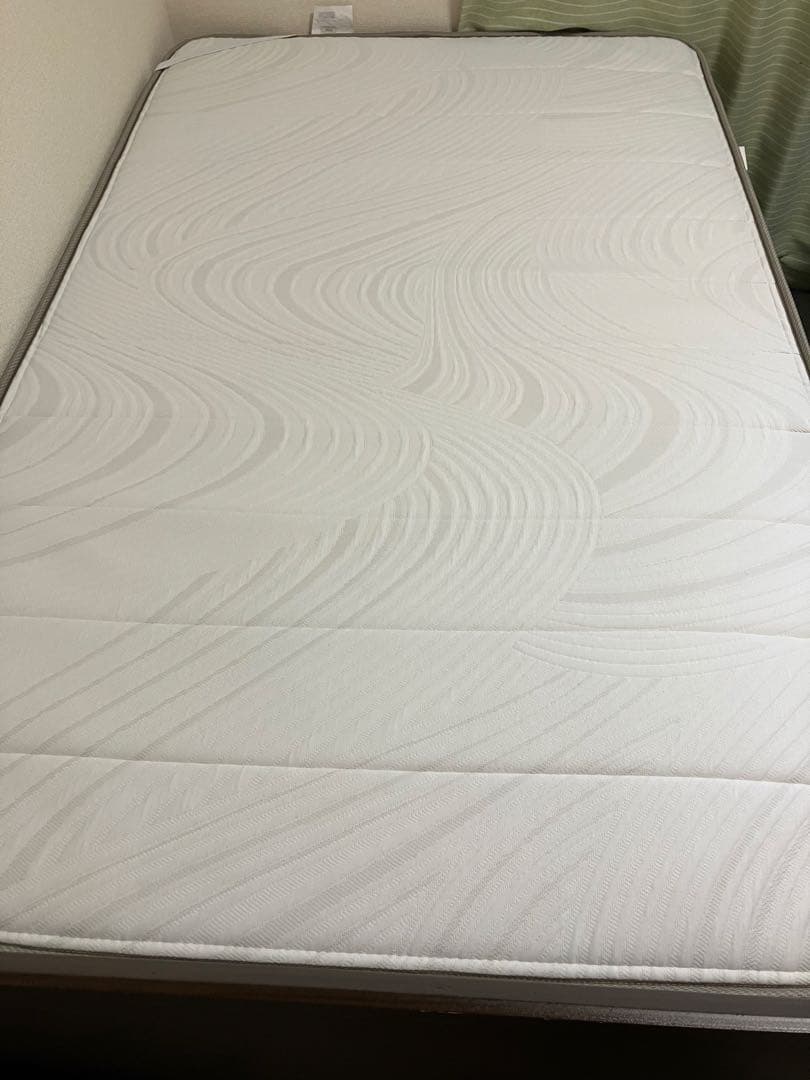 【あつ】セミダブルNスリープラグジュアリーL2-02KF ベッドフレーム有