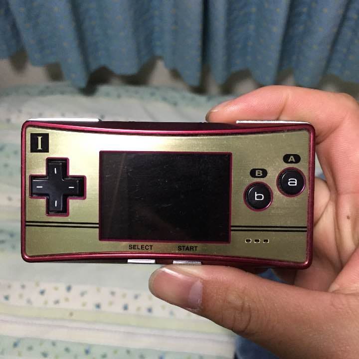 ※値下げ※ゲームボーイミクロ (ファミコンバージョン) 【メーカー生産終了】