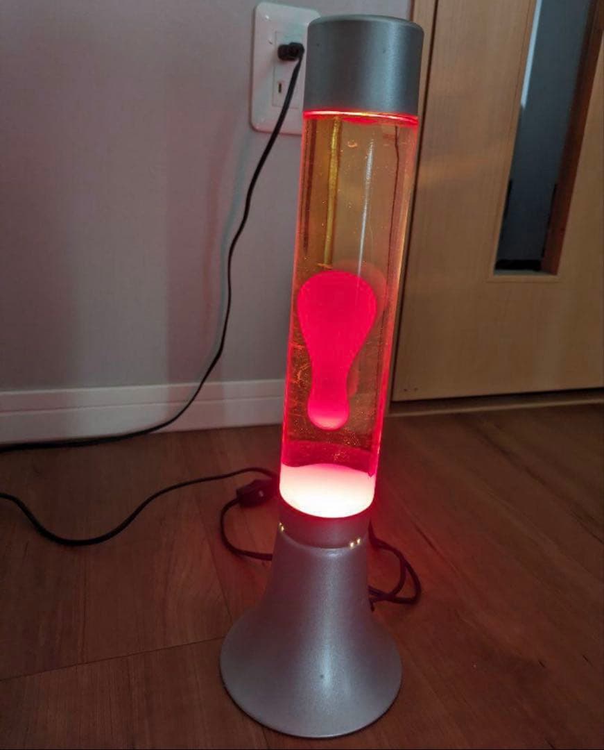 ラバライト　インテリア　2個セット