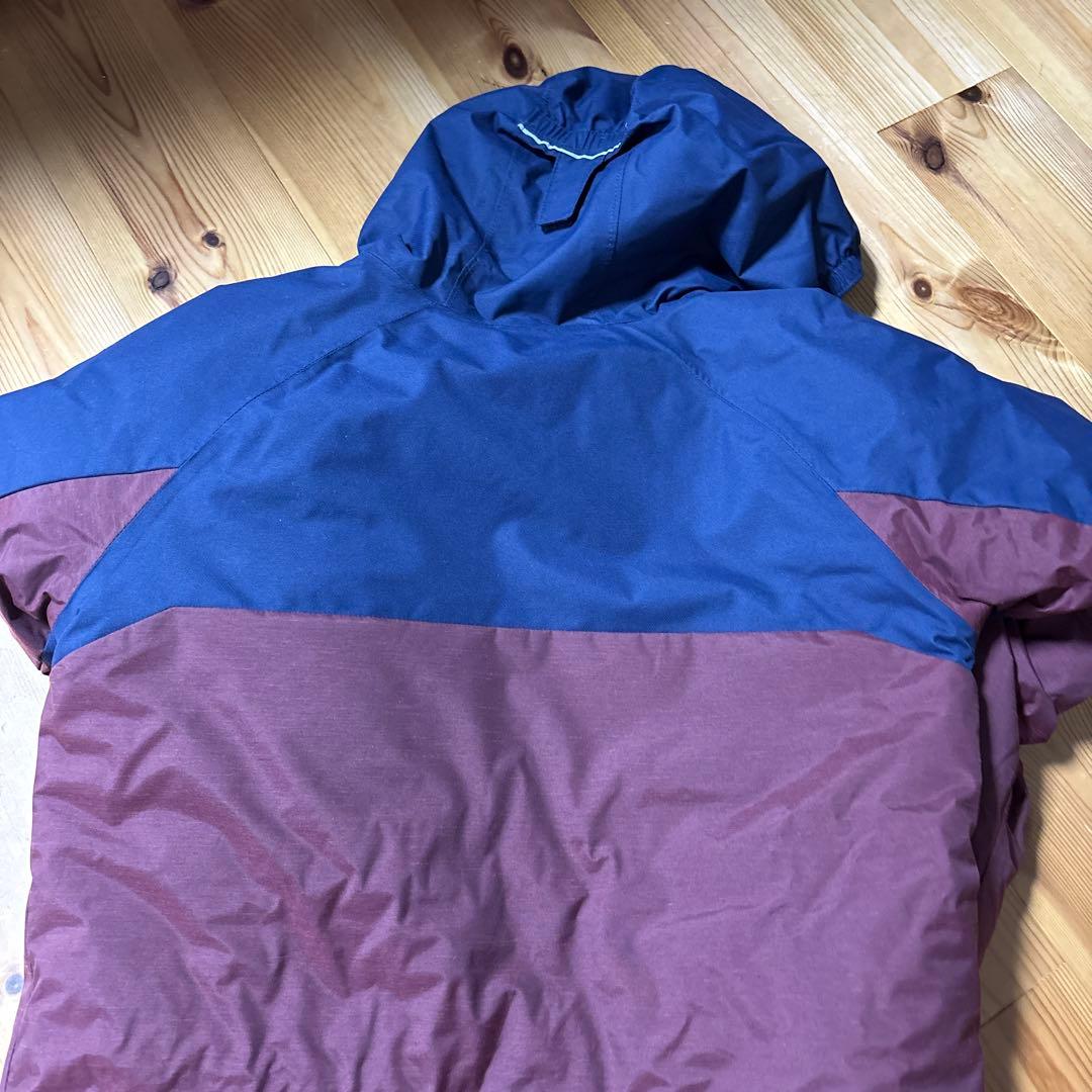 コロンビアスノージャケット　キッズL