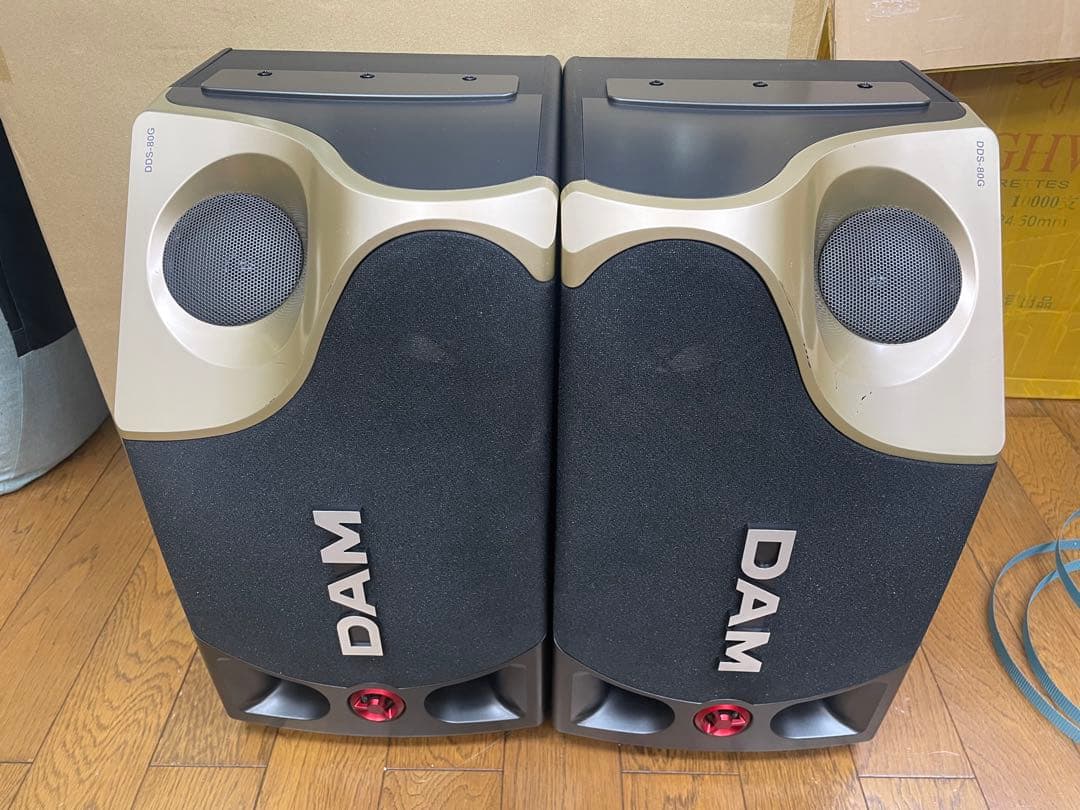 第一興商大型スピーカーDDS-80G
