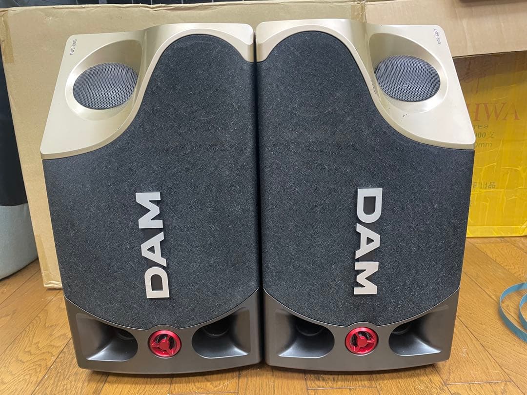 第一興商大型スピーカーDDS-80G