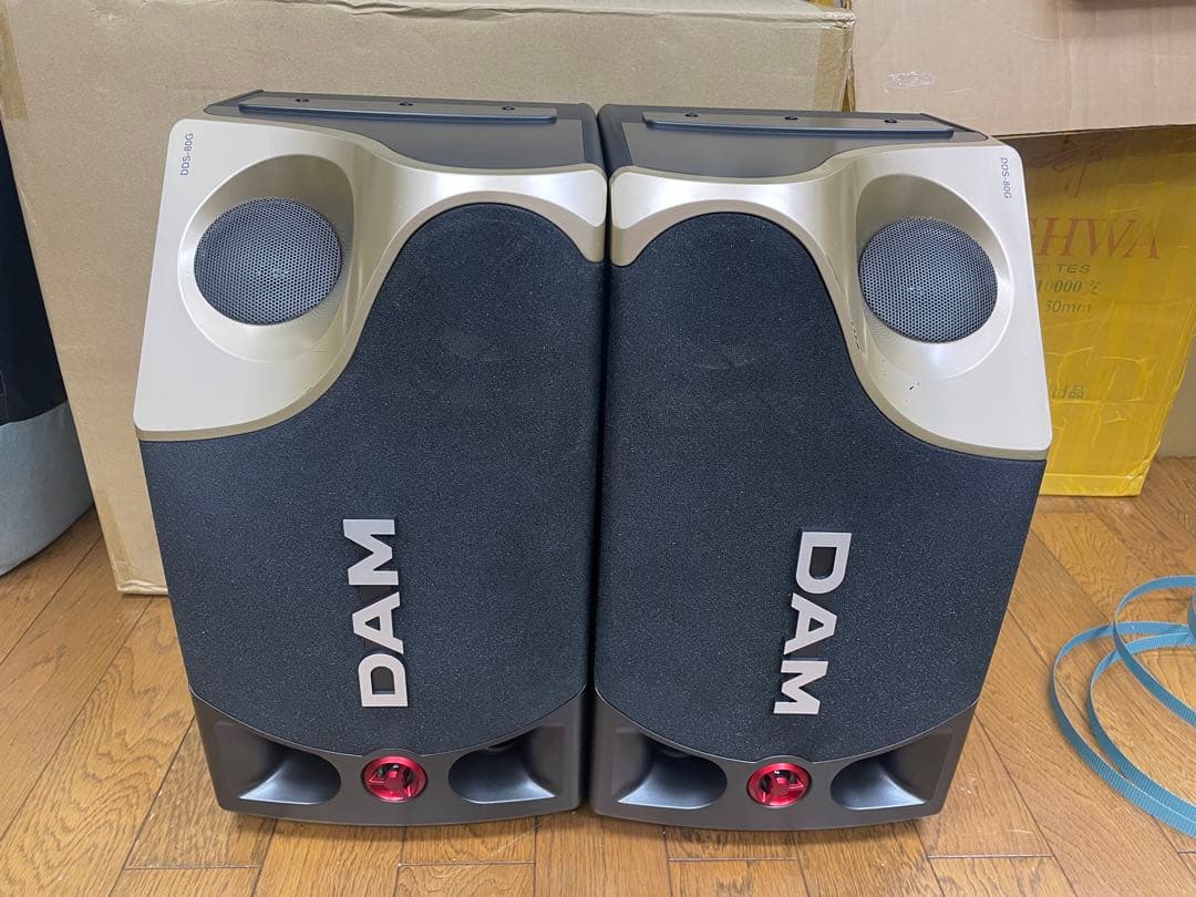 第一興商大型スピーカーDDS-80G