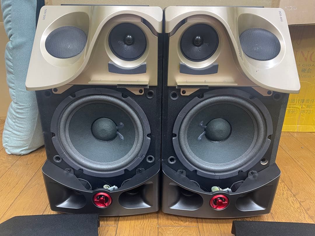 第一興商大型スピーカーDDS-80G