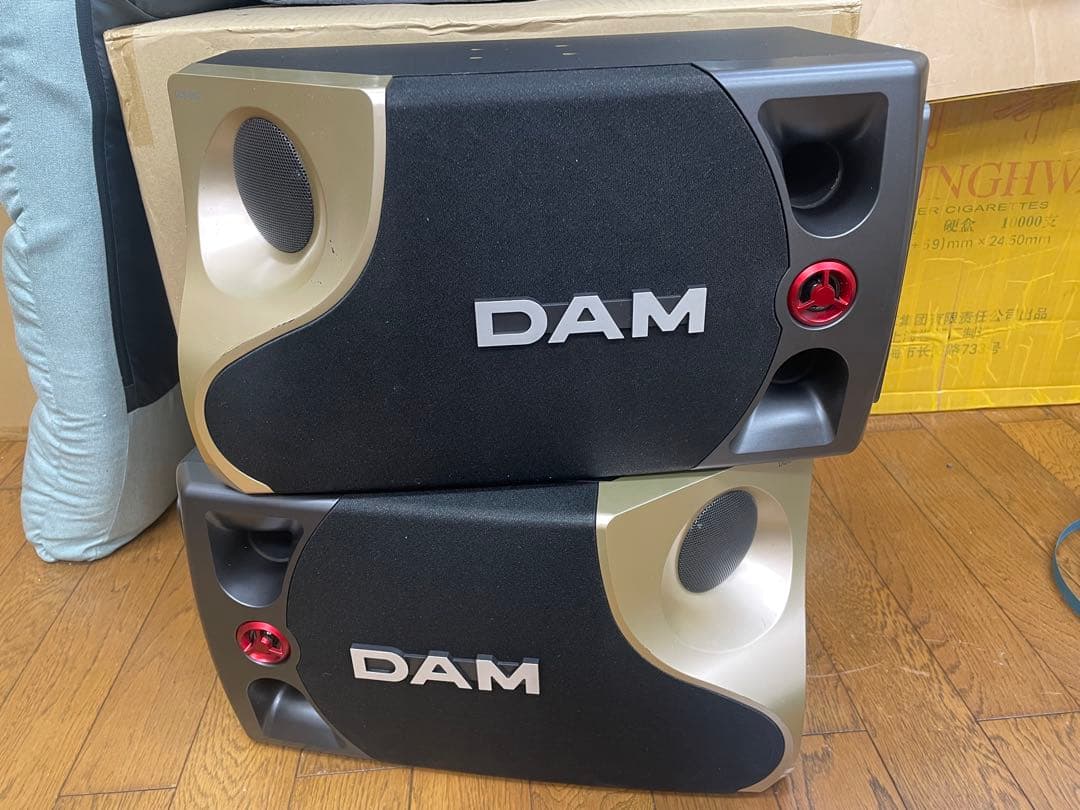 第一興商大型スピーカーDDS-80G