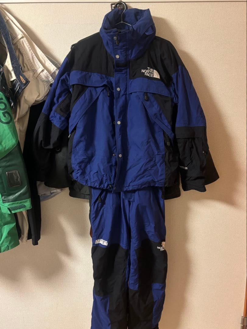 THE NORTH FACE スキーウェア セットアップ