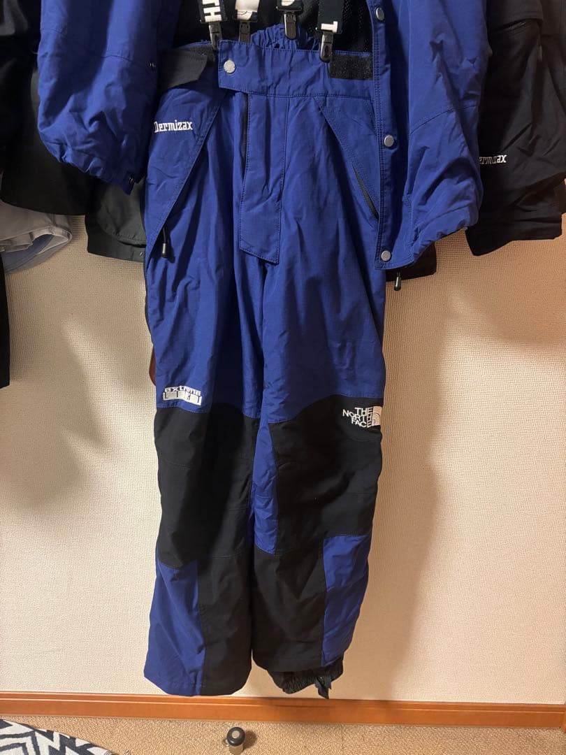 THE NORTH FACE スキーウェア セットアップ